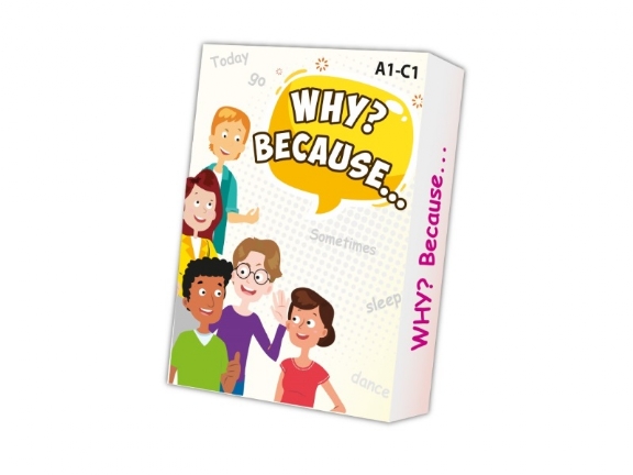game "Why because?"