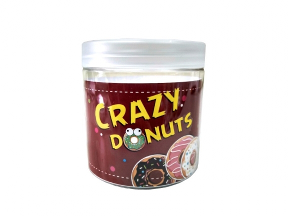 game "Crazy donuts"