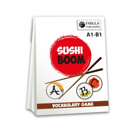 game "Sushi boom"
